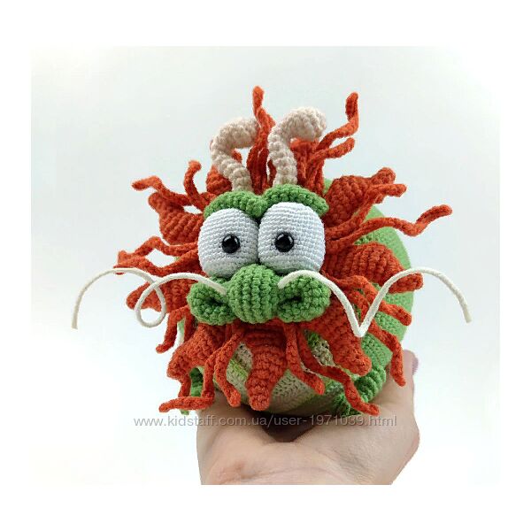 Китайский дракон Анжела Феклина