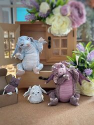 Дракончики Татьяна Баканова