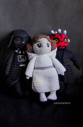 Звёздные войны. Часть 1 Евгения Краева