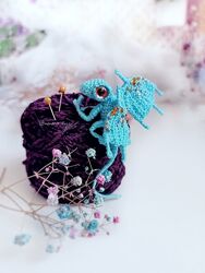 Мини дракон Кристина Мавдрик