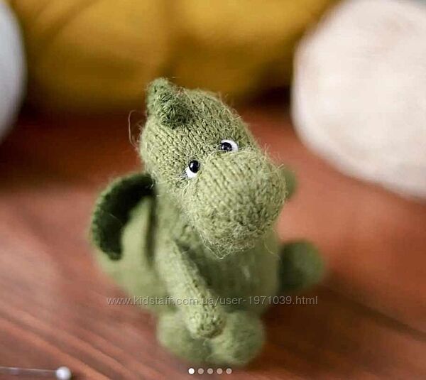 Дракончик Ирина Латухина