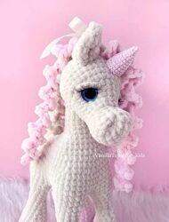 Пони-Единорог Наталия Орлова