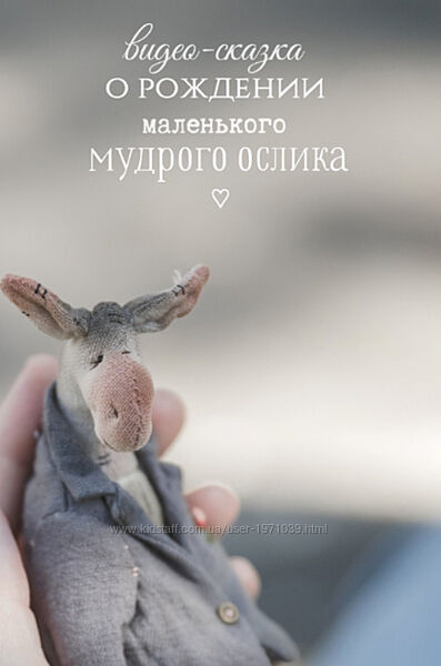  Мудрый ослик Наталья Суранова