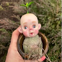 Удивлённый корешонок Алина Журбинская