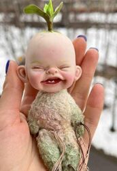 Смеющийся корешонок Алина Журбинская