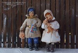 Детки коллеции счастье Наталья Привалова