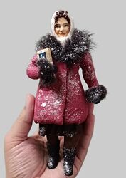 Мама Елена Есина