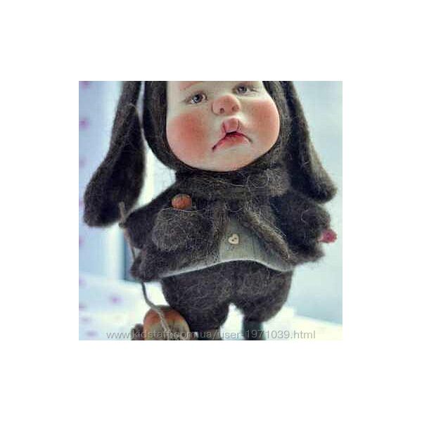 Мальчик зайчик Наталья Либеровская