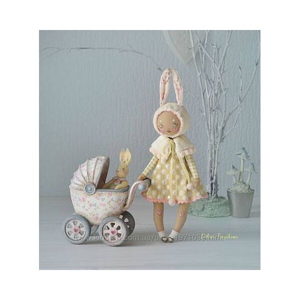 Пуговки Полина Инякина