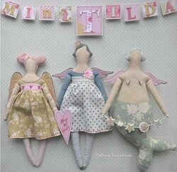 Мини Tilda Полина Инякина