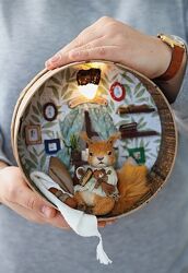 Сказки Ореховой Долины Таисия Клонингер