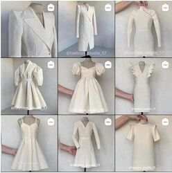 Моделирование сложных фасонов Ирина Карпова