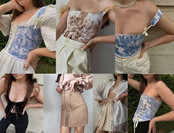 Исторический корсет Светлана Боева