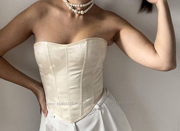 Классический корсаж Светлана Боева