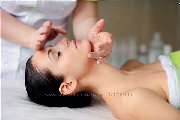 Сухожильный массаж лица ренью Игорь Атрощенко