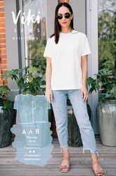 Футболка Аля S-XL, рост 154-160 Вика Ракуса