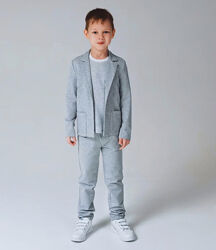 Костюм Black Брюки и Жакет  мальчики 98-164 Элина Патыкова