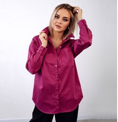  Рубашка Fame. Размеры 38-64. рост 158-176 Элина Патыкова