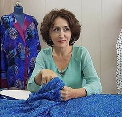 Волшебные стежки  Ирина Вардересян-Микаелян 