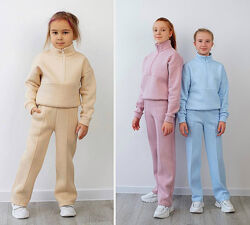 Костюм Тёплый  девочки все размеры Элина Патыкова