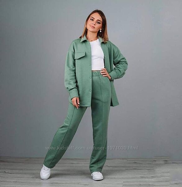 Костюм Трёхнитка. Размеры 38-60. Рост 158-176 Элина Патыкова