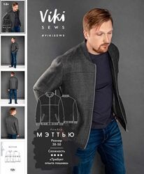 Бомбер Мэттью Вики Ракуса