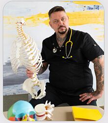 Антицеллюлитный массаж Роман Воронцов