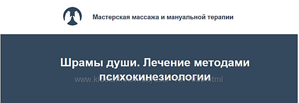 Шрамы души. Лечение методом психокинезиологии Игорь Атрощенко, Резеда Хаки