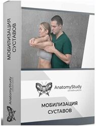 Мобилизация суставов. Мануальные техники Сергей Скворцов