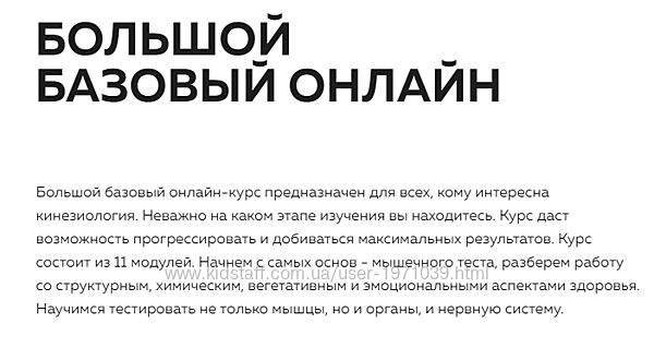 Большой базовый онлайн. Тариф Учусь Сам Григорий Крутов, Петр Лебедев