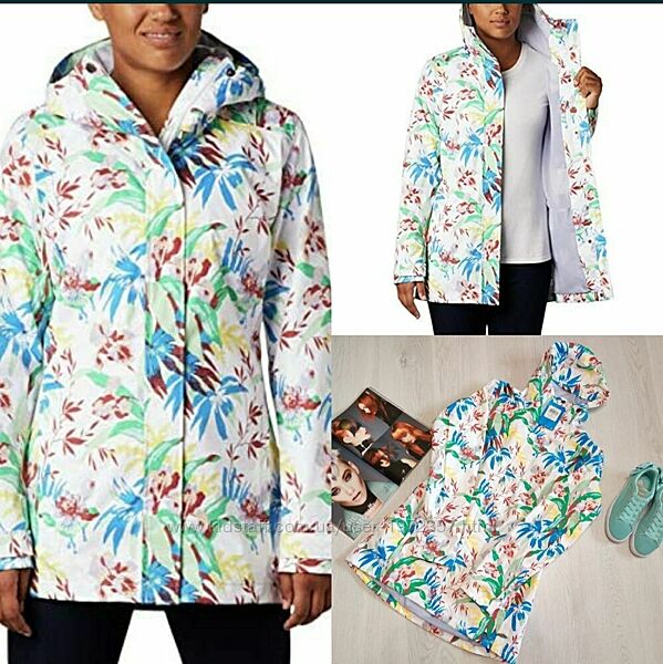 Куртка дождевик , ветровка Columbia оригинал Сша , размер М