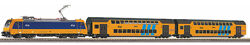 Залізниця Ріко Піко 97939 Пасажирський потяг NS