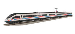 Залізниця Ріко Піко 57198 Швидкісний потяг Amtrak ICE 3