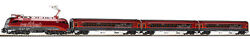 Залізниця Рiko Піко 57178/57179 Пасажирський потяг Rail Jet