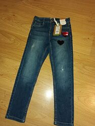 Крутые  джинсы 6-7 ovs