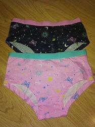 Трусы на девочку 4-5,7-8,11-12,12-14 ,14-15л primark