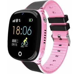 Смарт-часи бу Smart watch HW11 Aqua Plus Pink