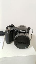 Фотоаппарат Nikon Coolpix L310 Black