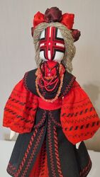 Лялька мотанка 