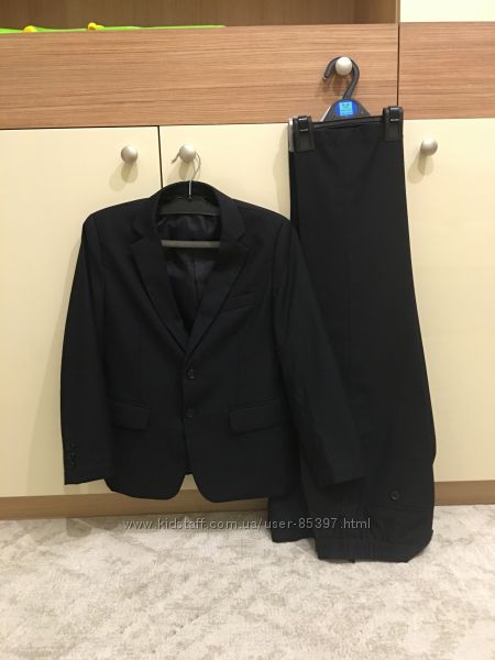 Школьная форма, брюки Венайс на 7-8 лет