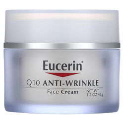 Eucerin, крем для обличчя проти зморшок з коензимом Q10, 48 г 