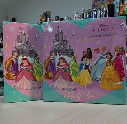 Адвент-календар косметики Disney Princess 