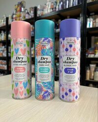 Сухий шампунь Blossity Dry Shampoo