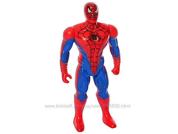 Фигурка супергерой спайдермен человек паук марвел SpiderMan Marvel