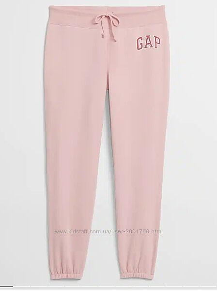 S , M новые женские спортивные штаны Gap флис джогеры гап С М утеплённые 