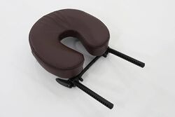 Підголівник подголовник для масажного столу кушетки регульований кут нахилу