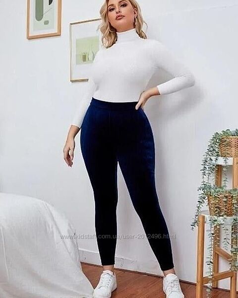 модні стильні Лосіни утеплені фліс