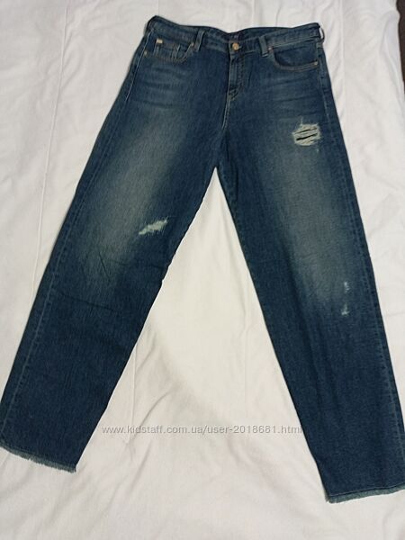 джинсы Armani Jeans в идеальном состоянии
