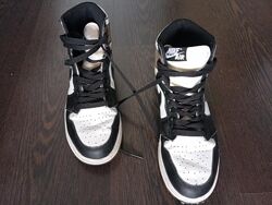 Чоботи nikeтеплі