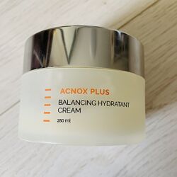 Увлажняющий крем для жирной и проблемной кожи Holy Land  Acnox Active Cream